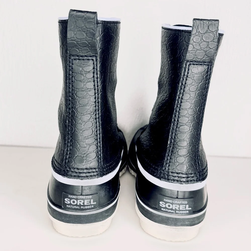 Sorel 1964 Premium Waterproof Winter Boots w Thermal Insulation